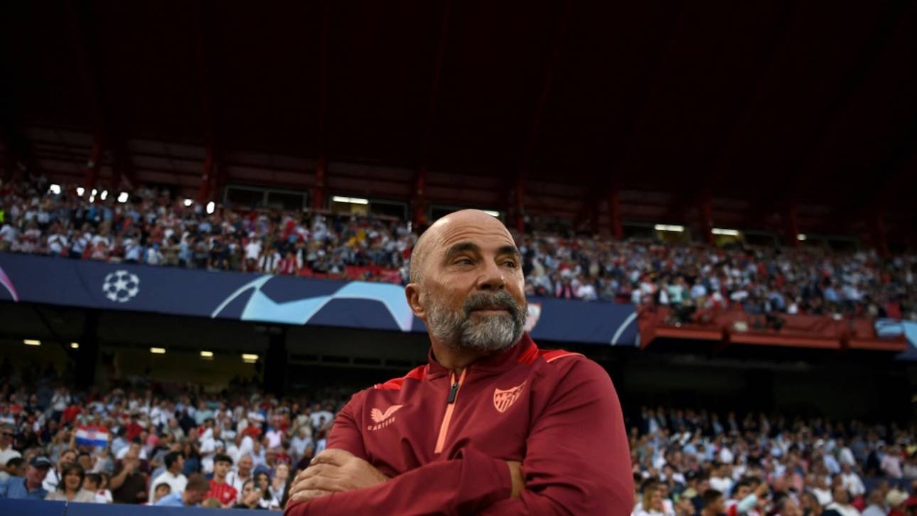 Jähes Ende für Sampaoli