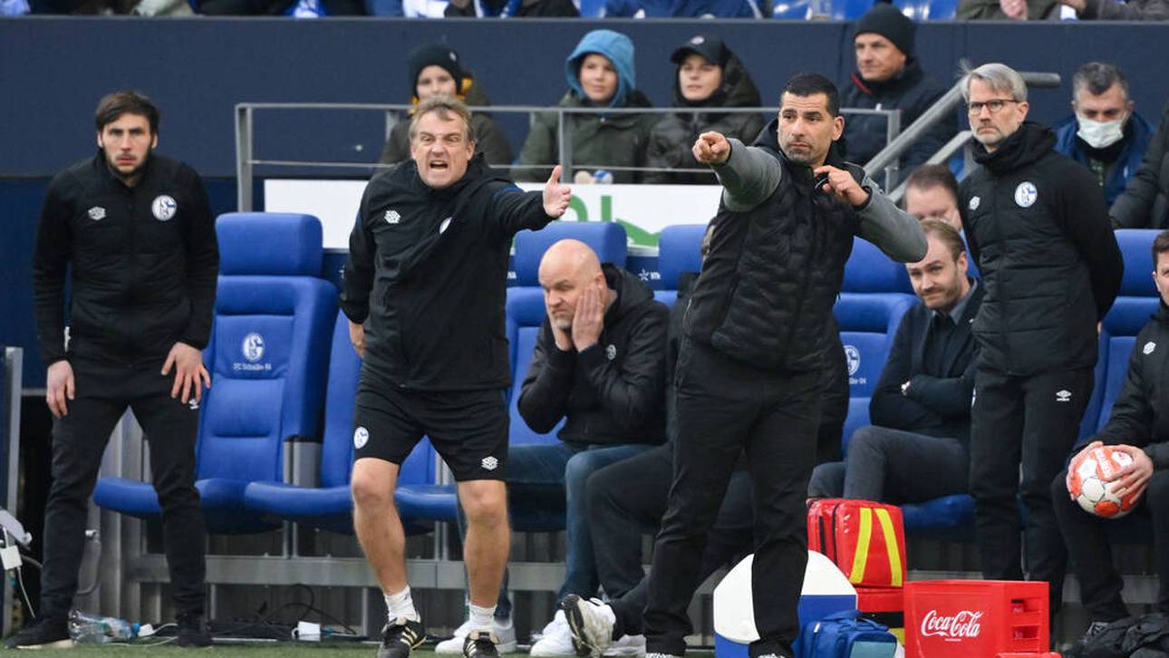 Das kriegt Grammozis bei S04-Aufstieg