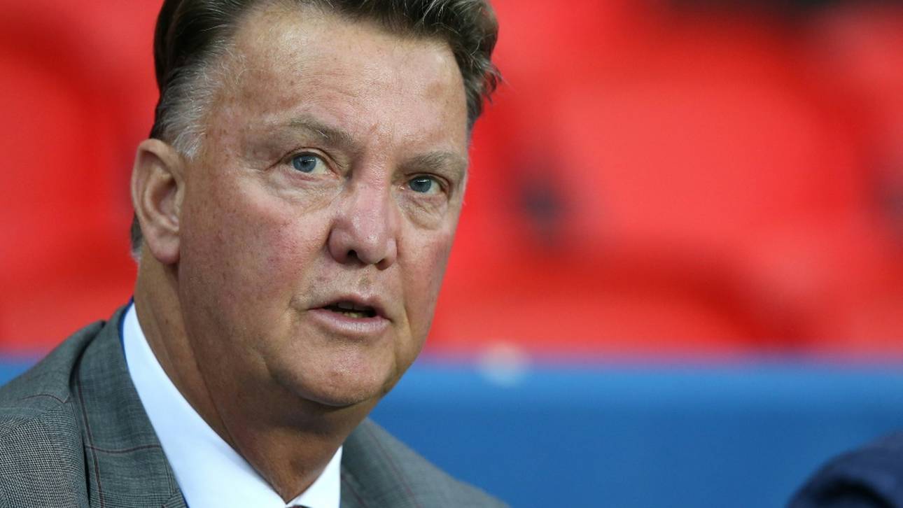 Van Gaal Kandidat als Bondscoach