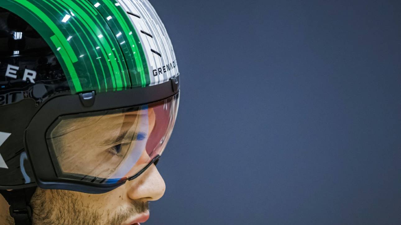 Fabel-Stundenweltrekord durch Ganna