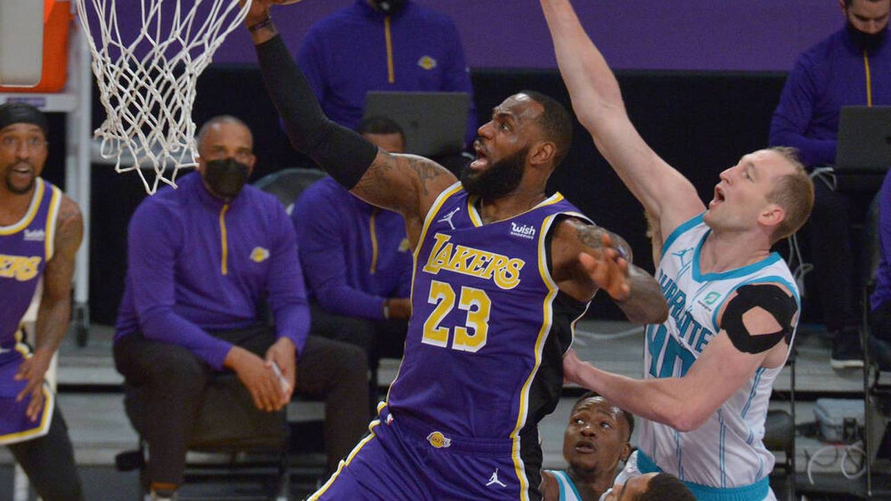 LeBron: Dieser Star soll MVP werden