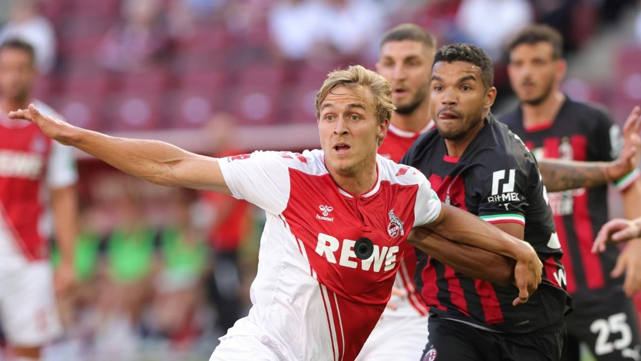 Köln scheitert an Giroud-Doppelpack