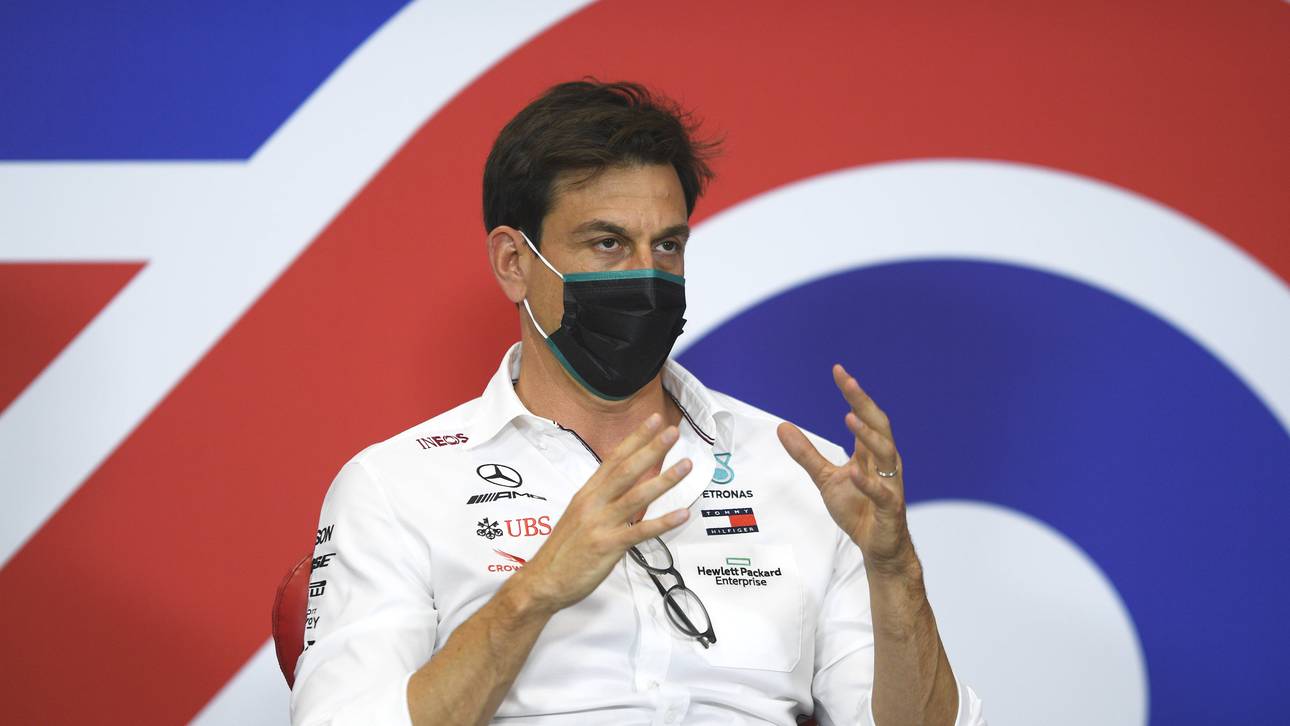 Wolff: Mercedes „größtes Opfer“
