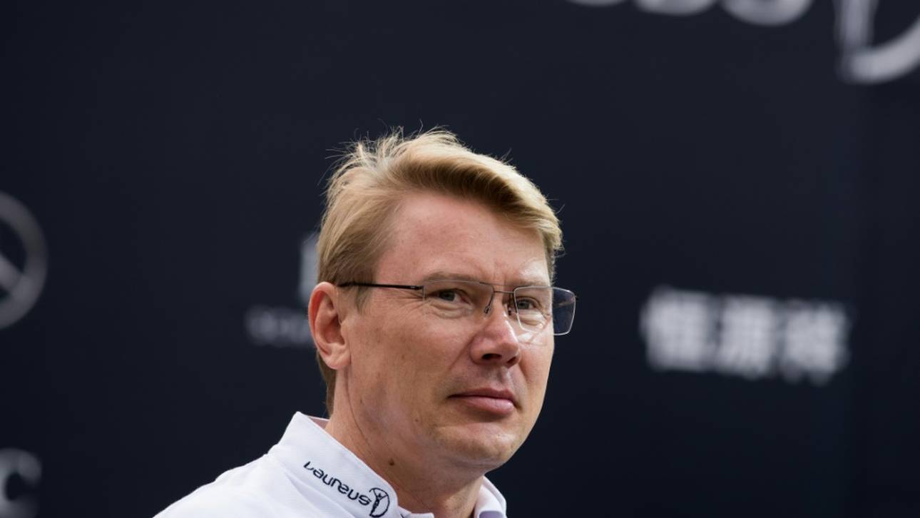 Ex-Weltmeister Häkkinen: „Hamilton und Schumacher gleichauf“