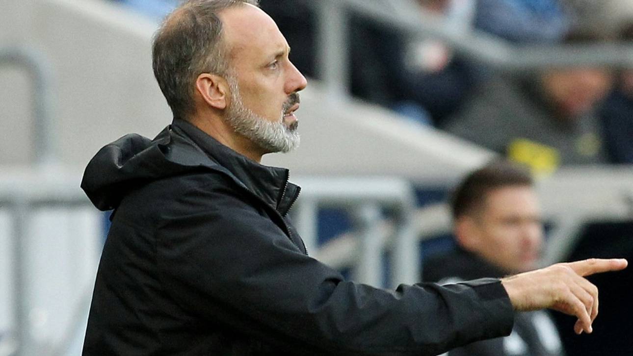 Negativrekord! TSG auf Kurs 2. Liga