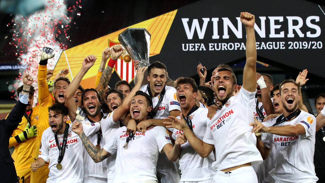 Sevillas Triumph zahlt sich aus