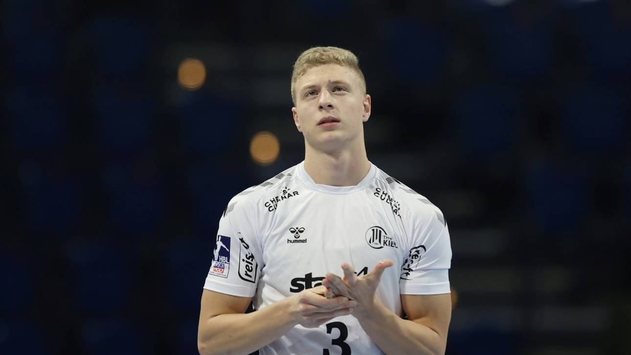 Kiel-Star schwer verletzt