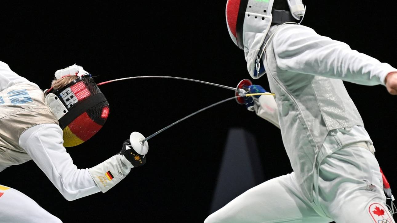 Deutsche Florettfechter ausgeschieden