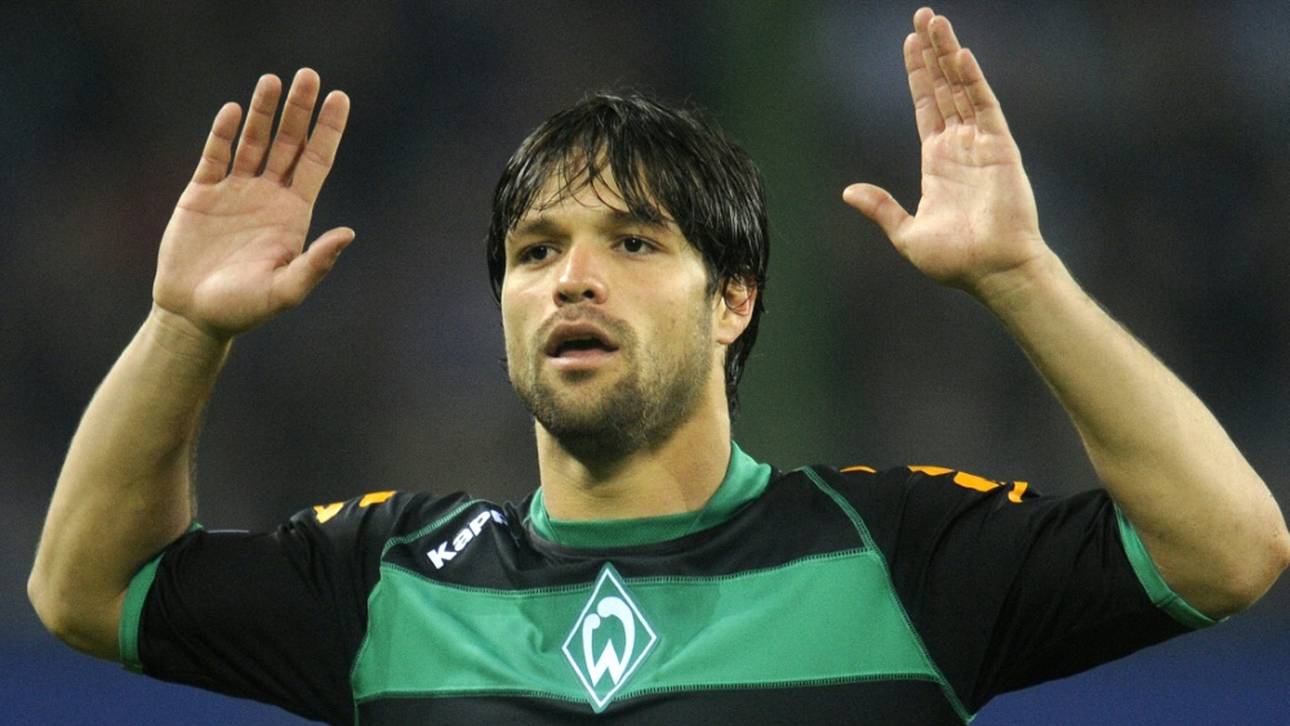 Ex-Bremer Diego vor Karriereende