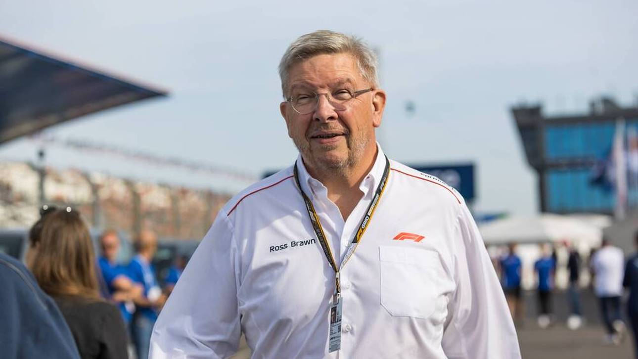Ross Brawn ist Formel-1-Sportchef, will aber künftig kürzertreten