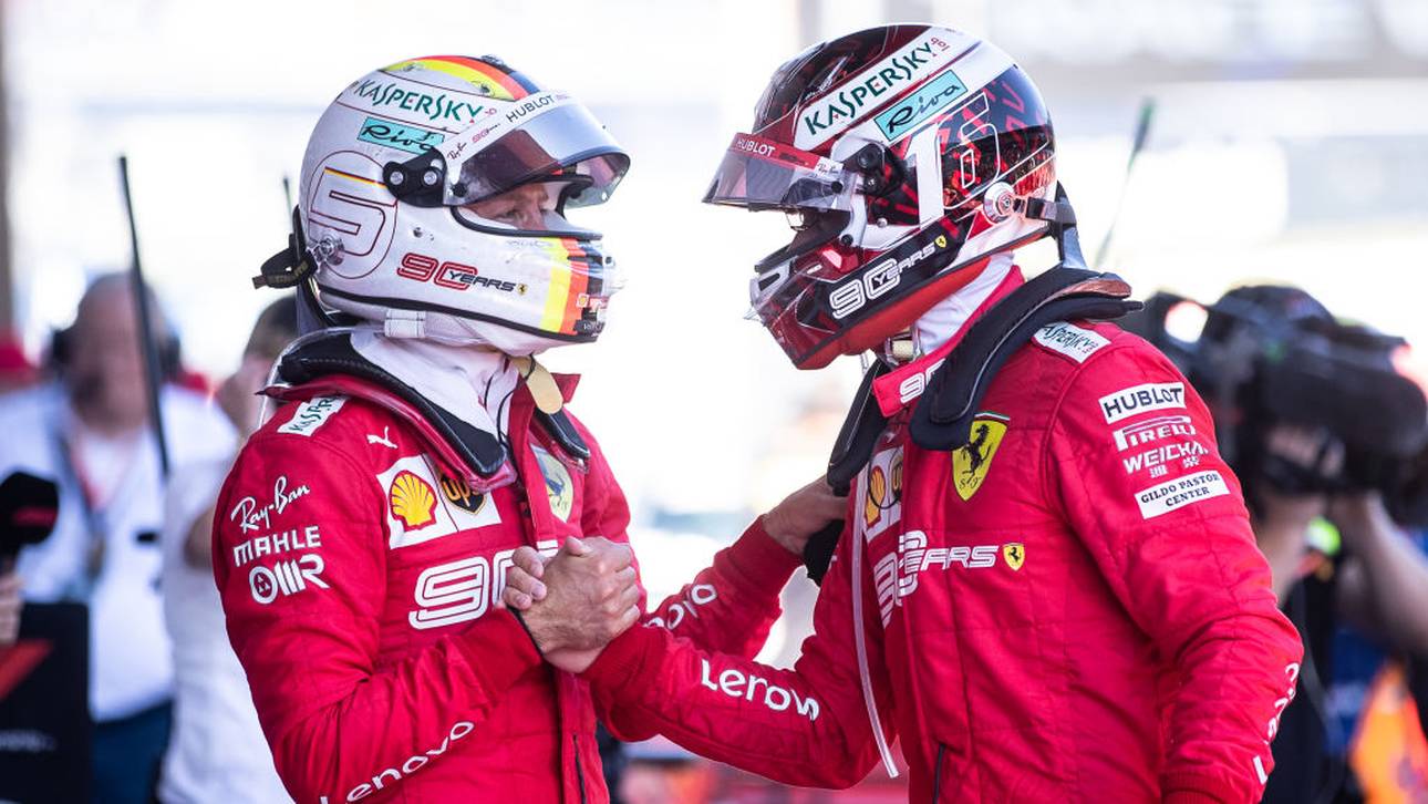 Presse: „Vettel wird degradiert“