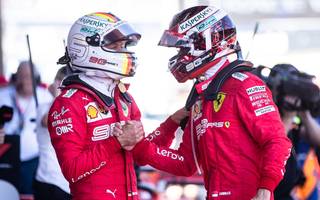 Motorsport / Formel 1