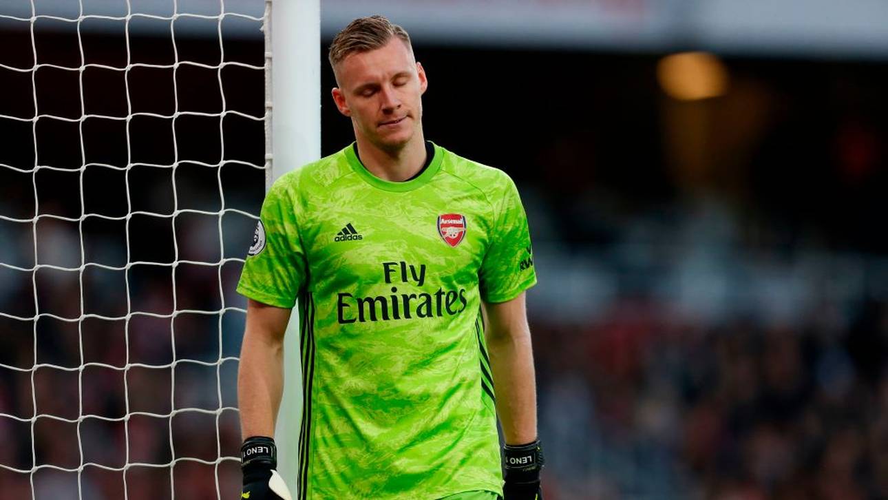 Die Misere des Bernd Leno