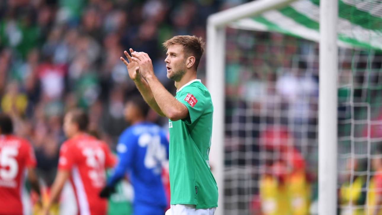 Schock! Kreuzbandriss bei Füllkrug