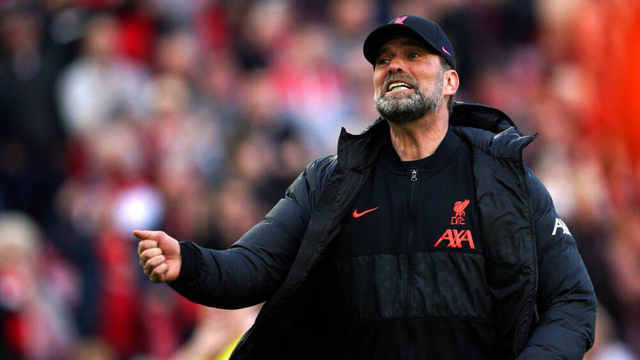 Klopp warnt: „Wenn ich jünger wäre …“