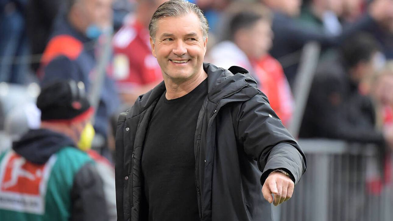 Adeyemi zum BVB? Zorc reagiert