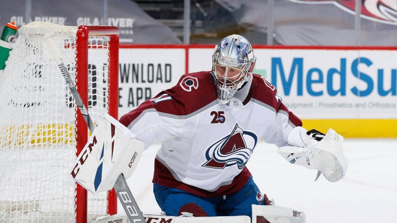 Deutscher Star der Woche in der NHL