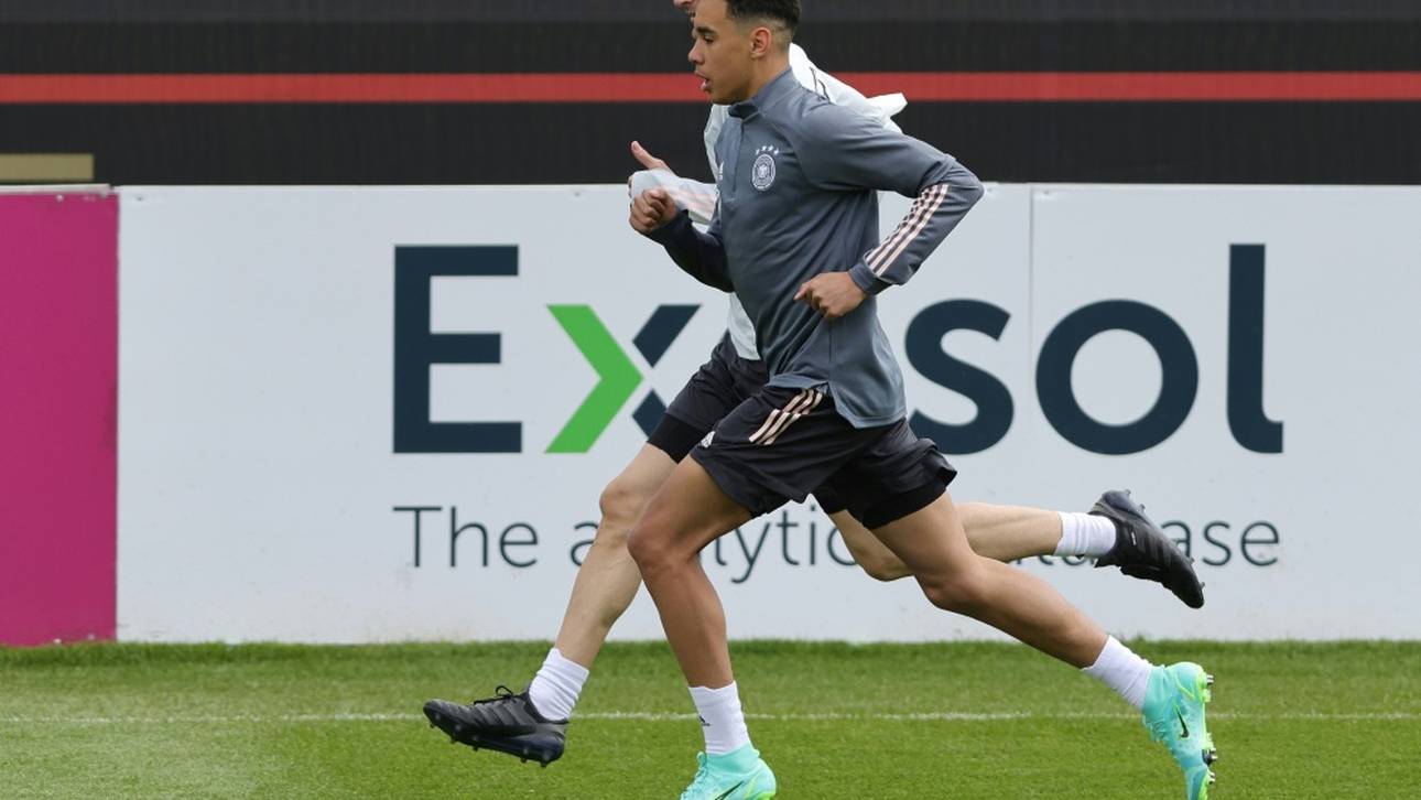 Nach Hüftproblemen: Musiala steigert Pensum