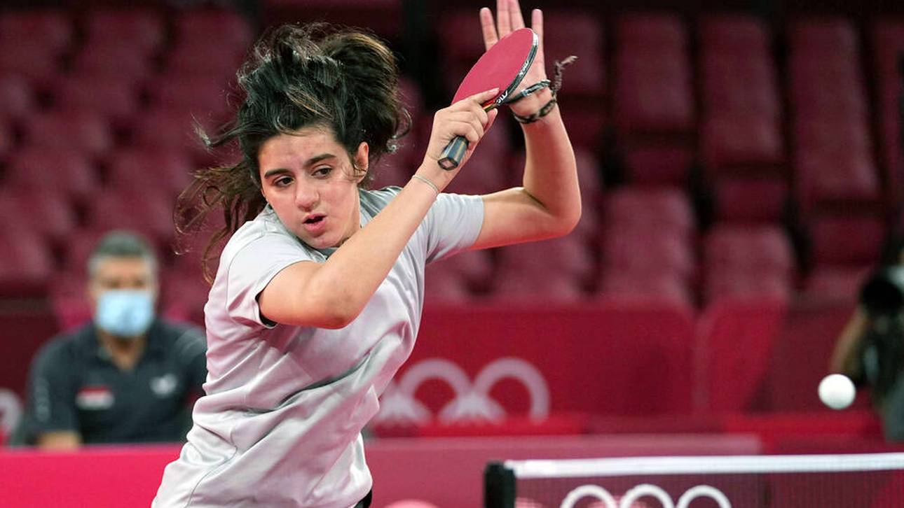 Große Ehre für jüngste Olympia-Teilnehmerin