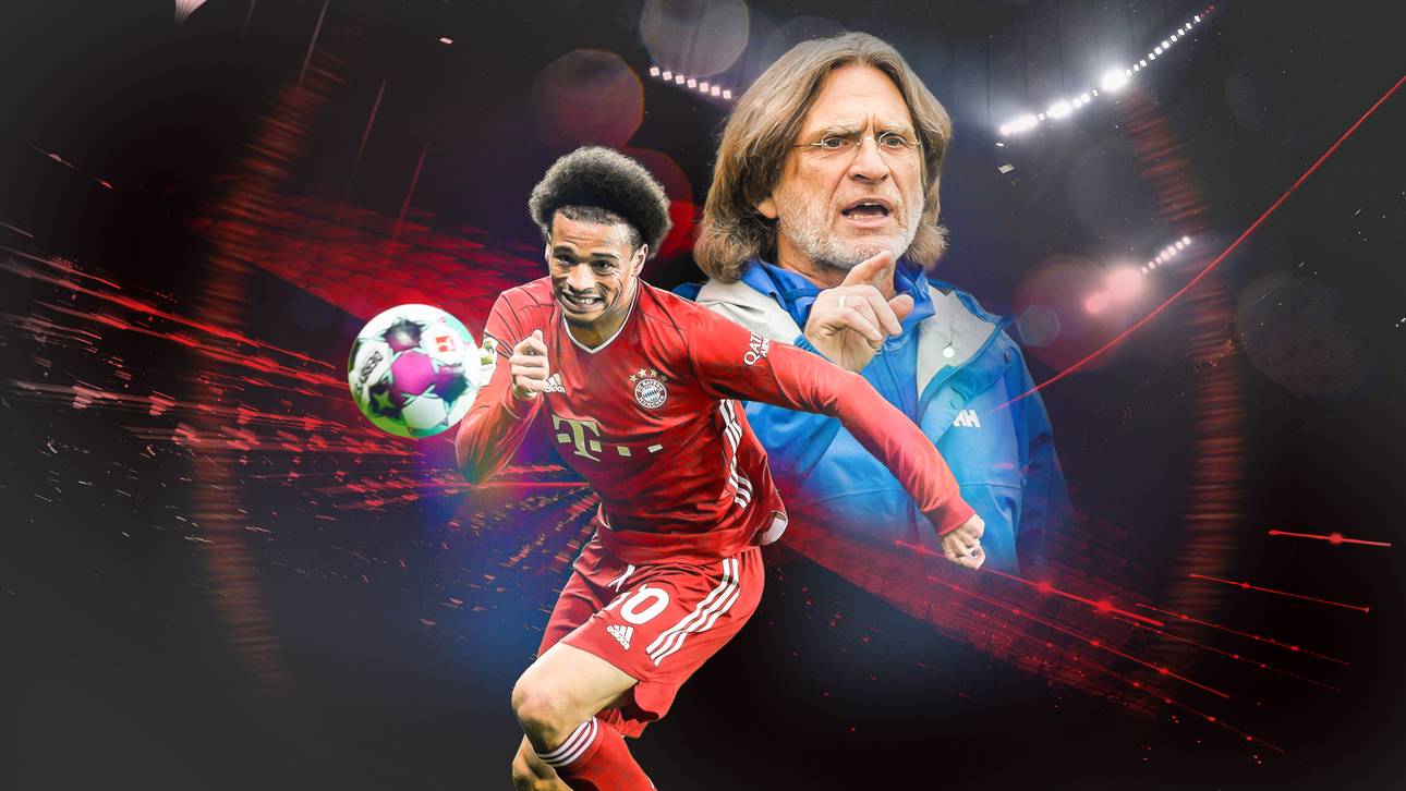 Sanés Förderer mahnt zu Geduld