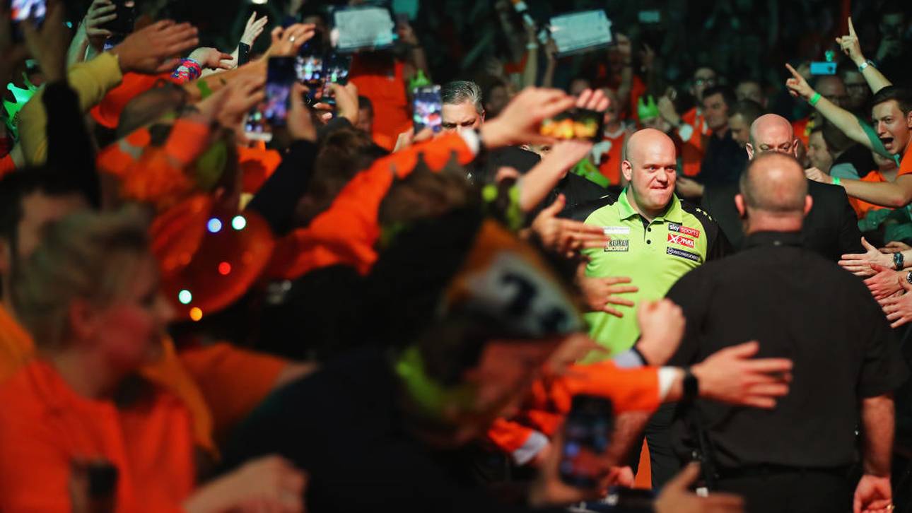 So geht die PDC mit Corona um