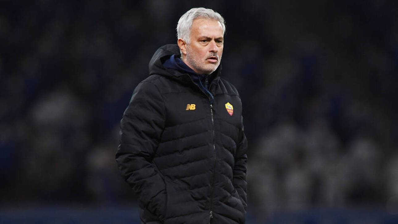 Bahnt sich Mourinho-Hammer an?