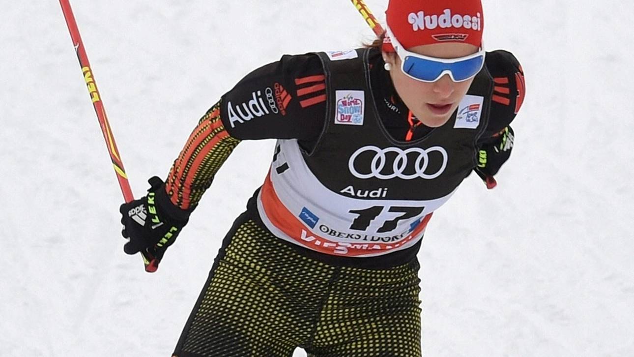 Tour de Ski: Hennig glänzt als Fünfte erneut