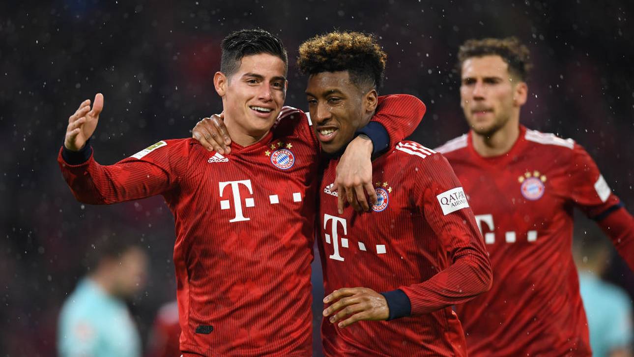 Entging FCB-Fans ein Schützenfest?