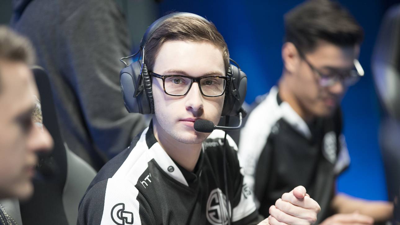LoL: TSM-Legende Bjergsen hört auf