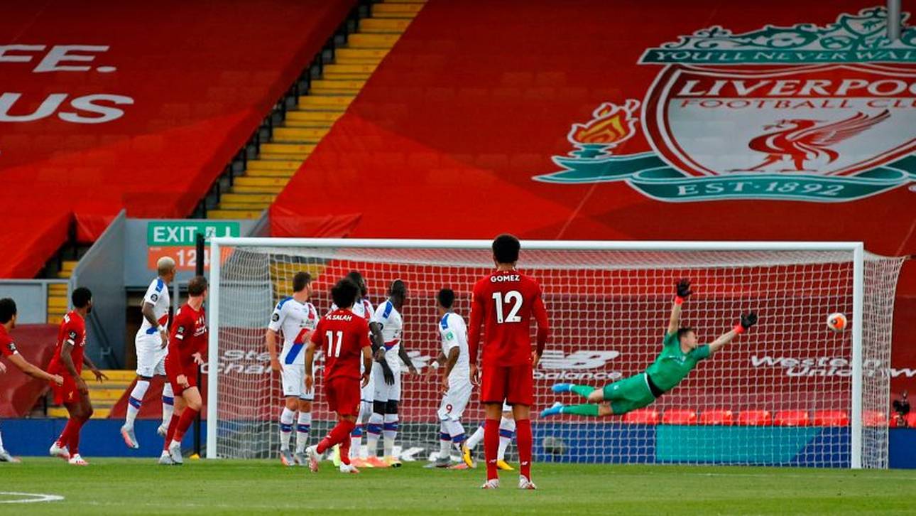 Reds dem Titel nach Gala ganz nah