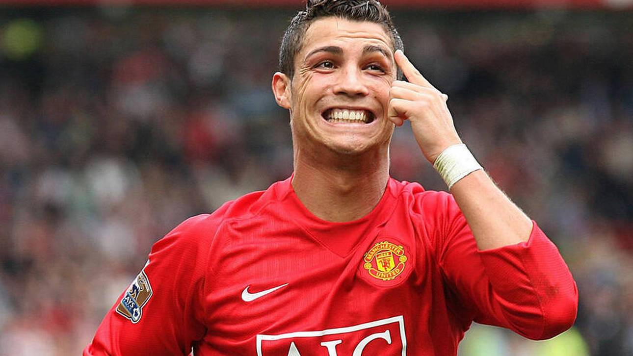 Reaktionen: Ronaldo macht United verrückt