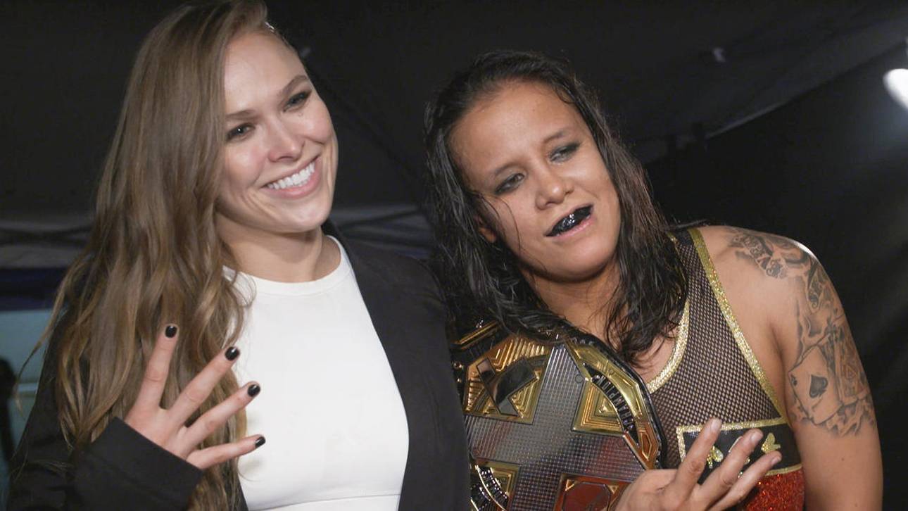 Rousey-Kritik: WWE-Freundin spricht