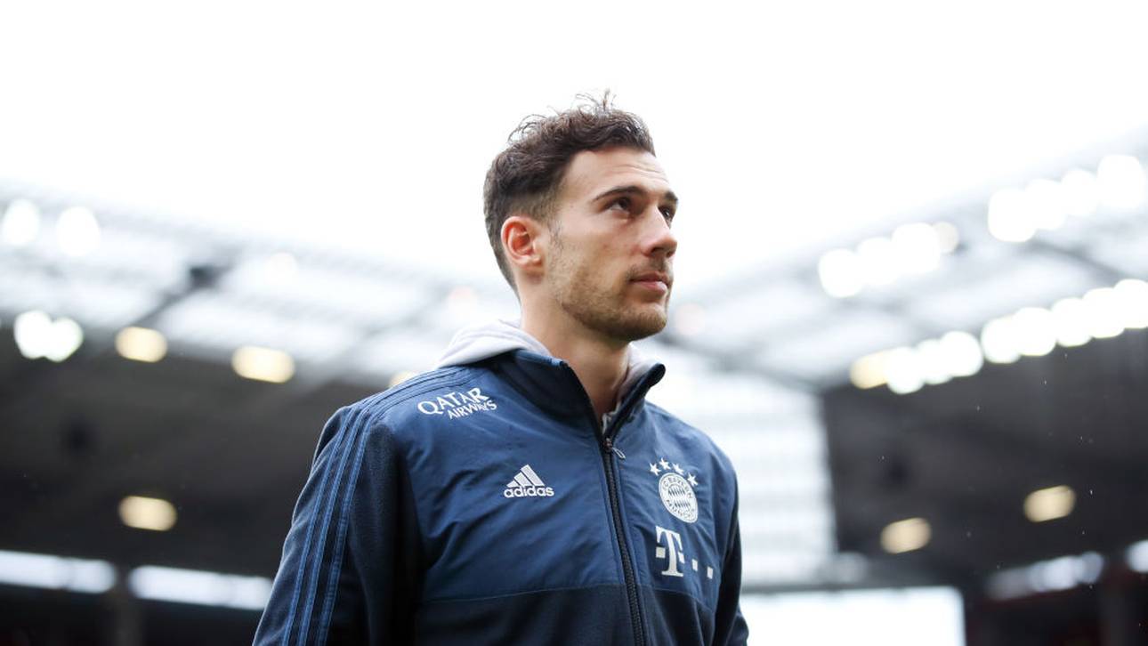 Goretzka wegen AfD in Sorge