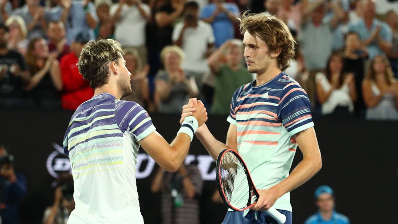 Sport-Tag: Zverev verpasst Finale