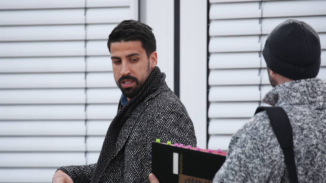 Khedira setzt sich gegen Juve durch
