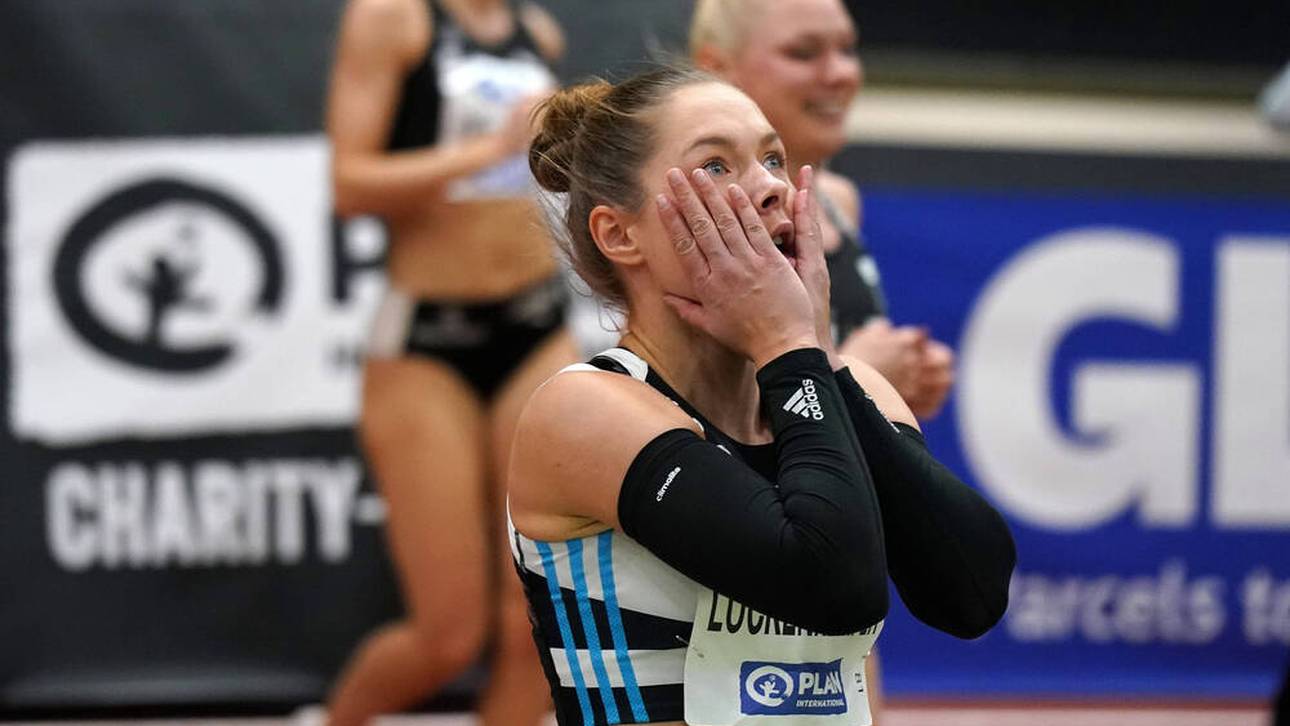 Hallen-EM ohne Lückenkemper!