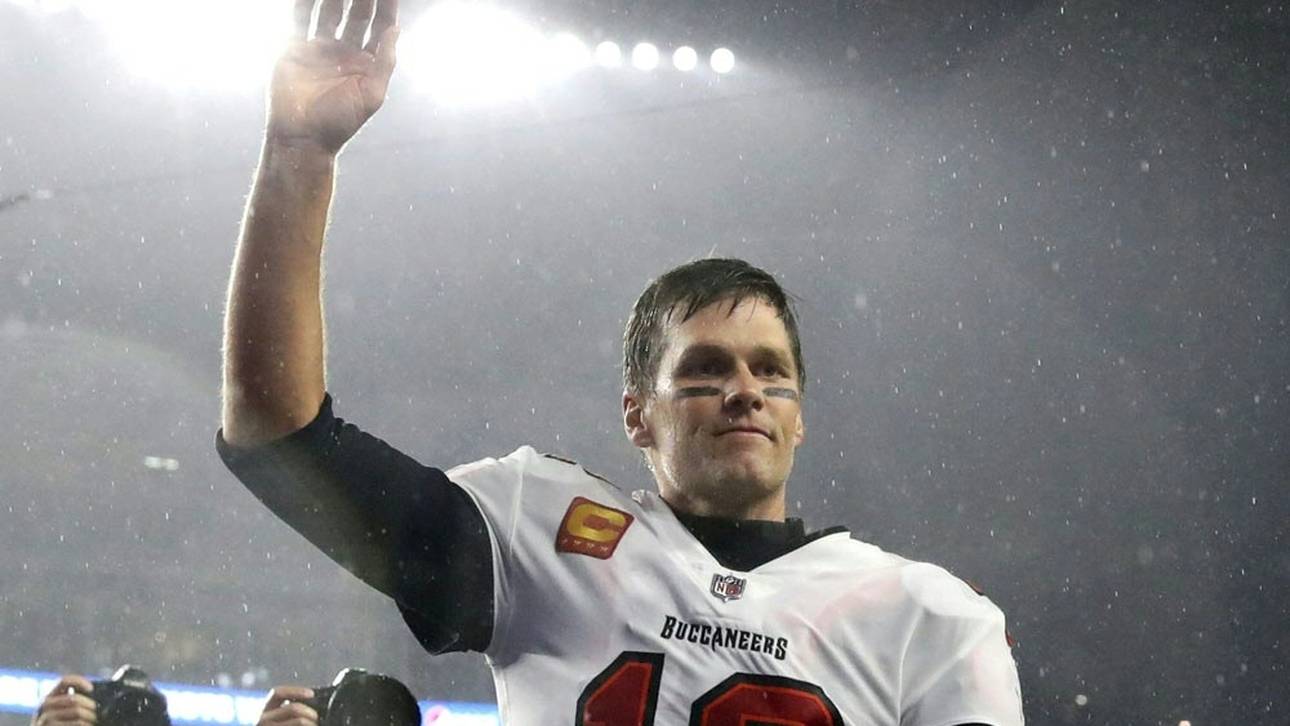 Offiziell: Superstar Brady beendet Traumkarriere