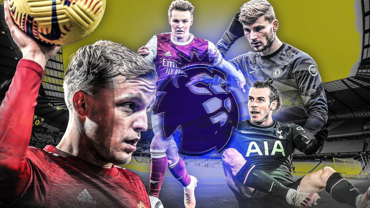 Tops und Flops in Premier League