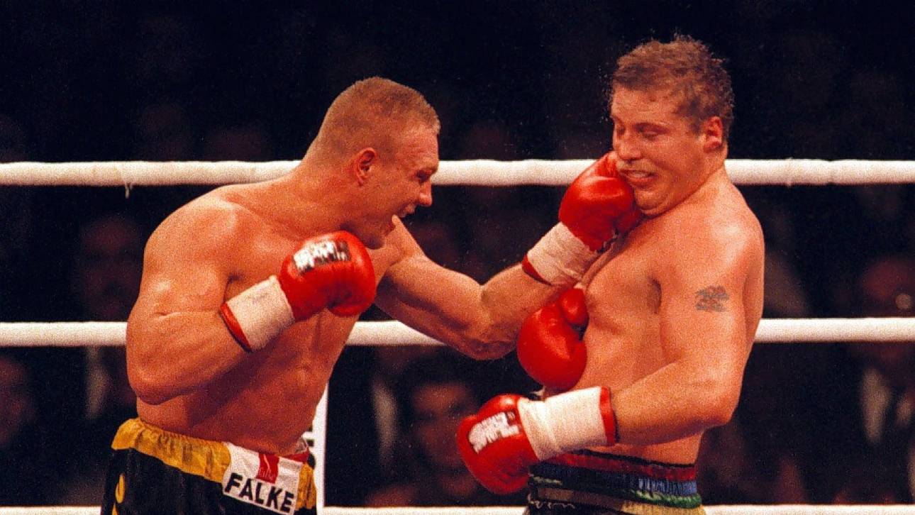 Axel Schulz verpasste auch gegen Francois Botha den WM-Titel