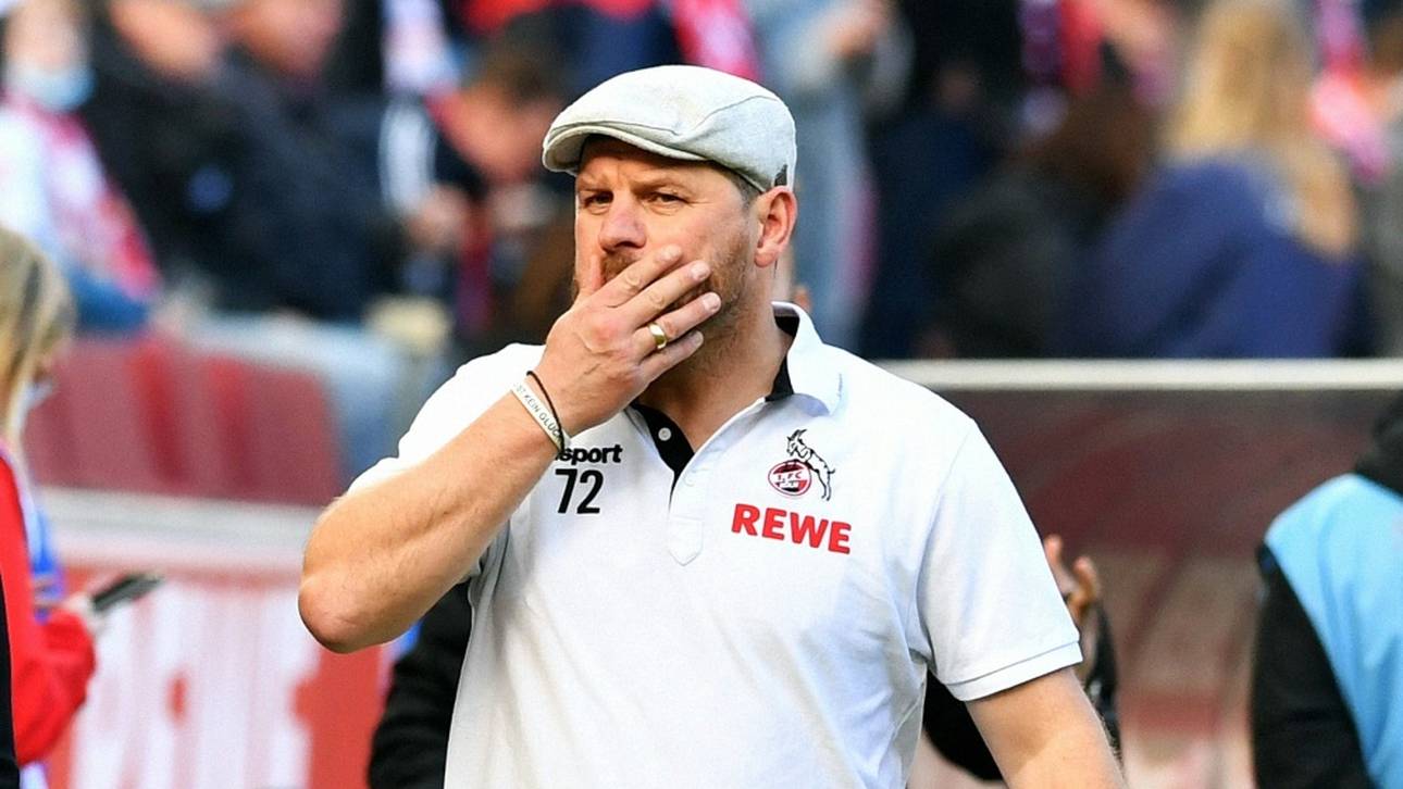 Baumgart verteidigt Stürmer