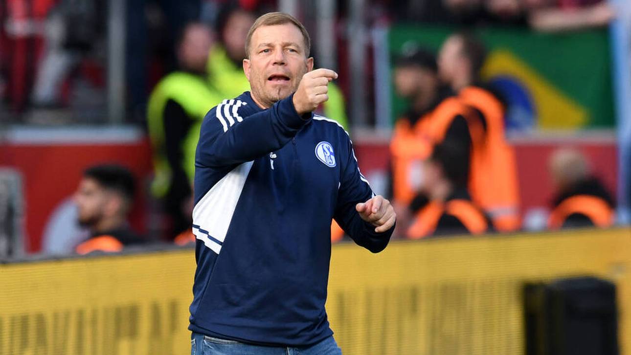 Schalke erhöht Druck auf Kramer