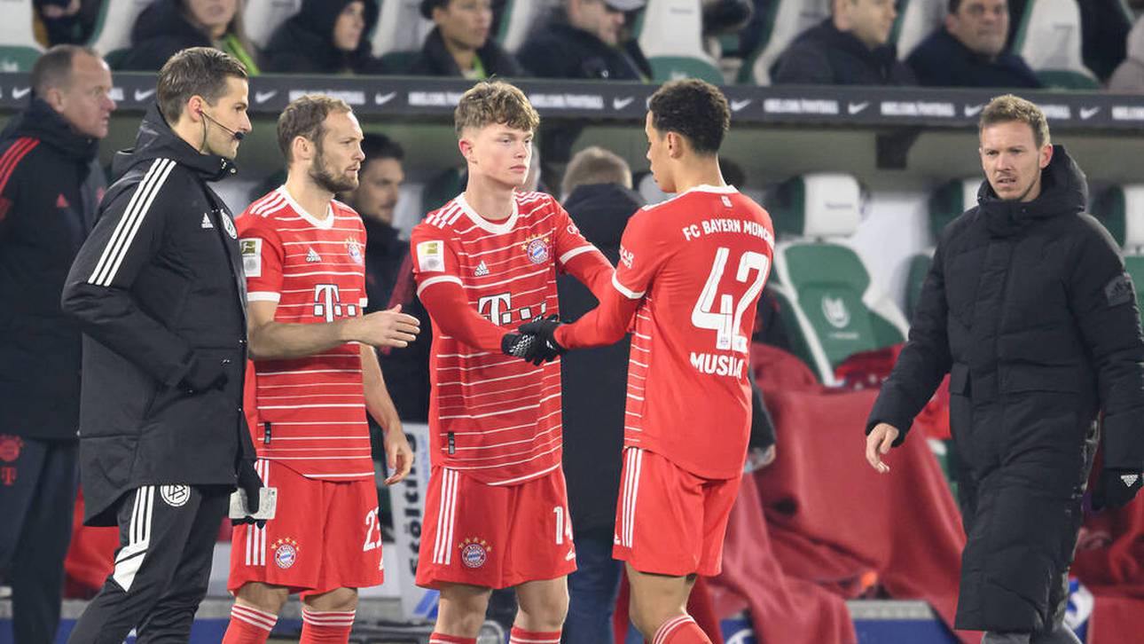 Bayern-Kader: Supertalent fehlt