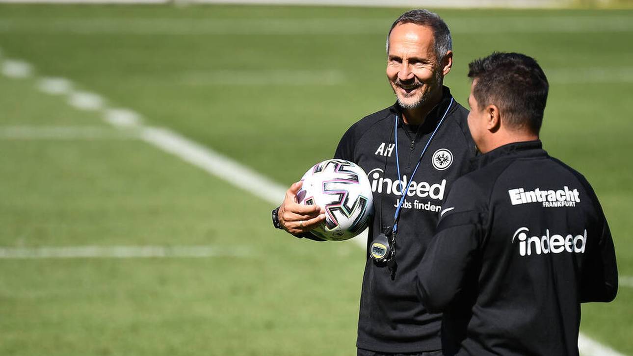 So erarbeitet Hütter seine Ziele