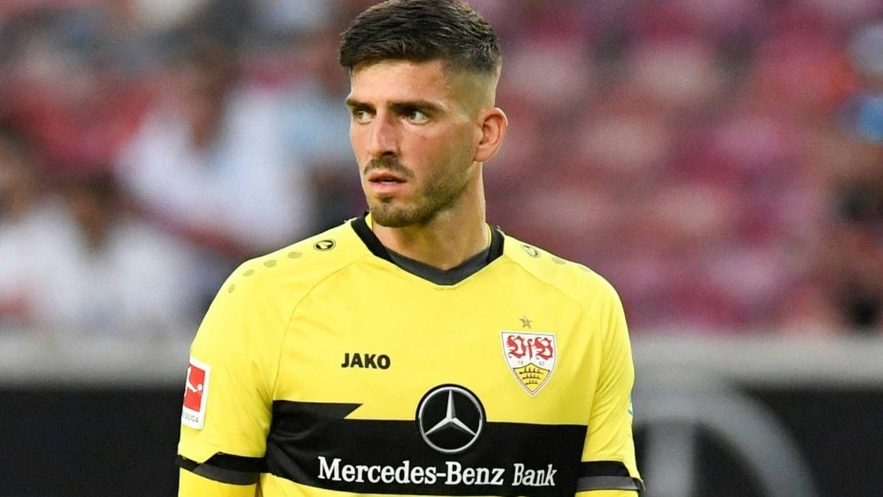 Stuttgart startet mit Torhüter Bredlow