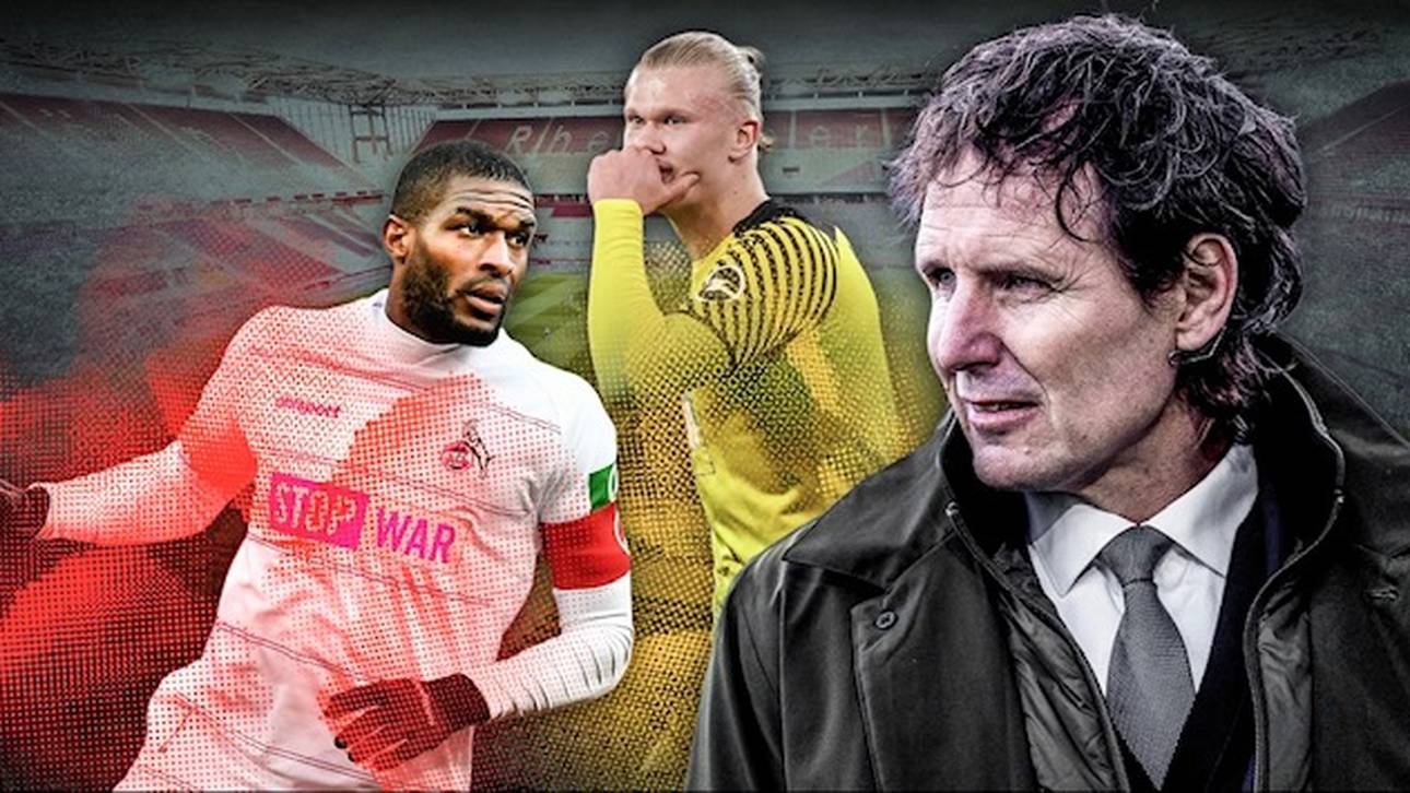 „Dann muss Haaland auch gehen“