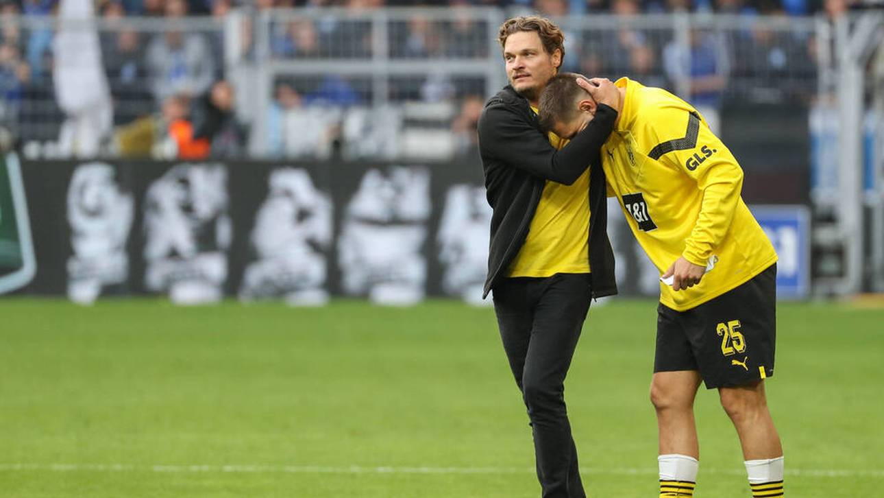 Süle schwärmt von Terzic