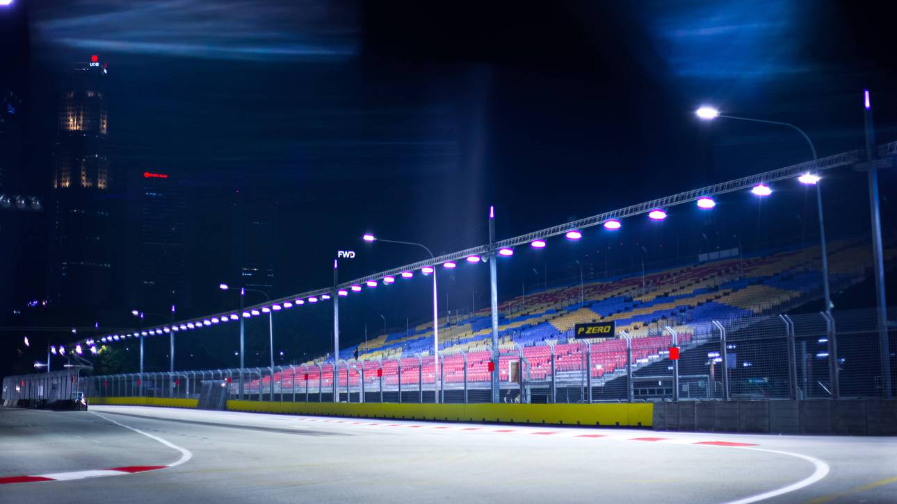 „Wolkenimpfen“: Irres Gerücht um F1-Strecke