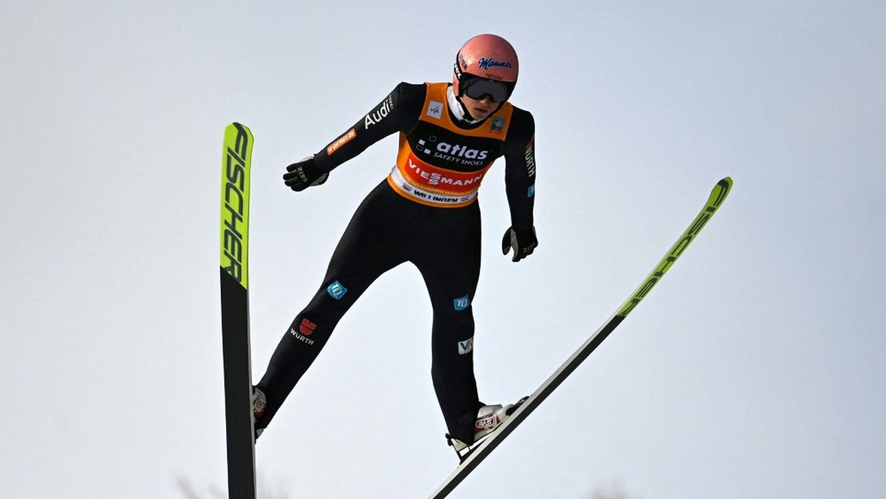DSV-Mixed-Team zur Halbzeit in Willingen auf Platz drei