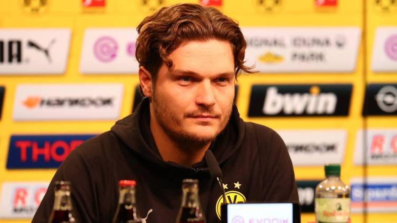 Terzic: So steht es um Haaland