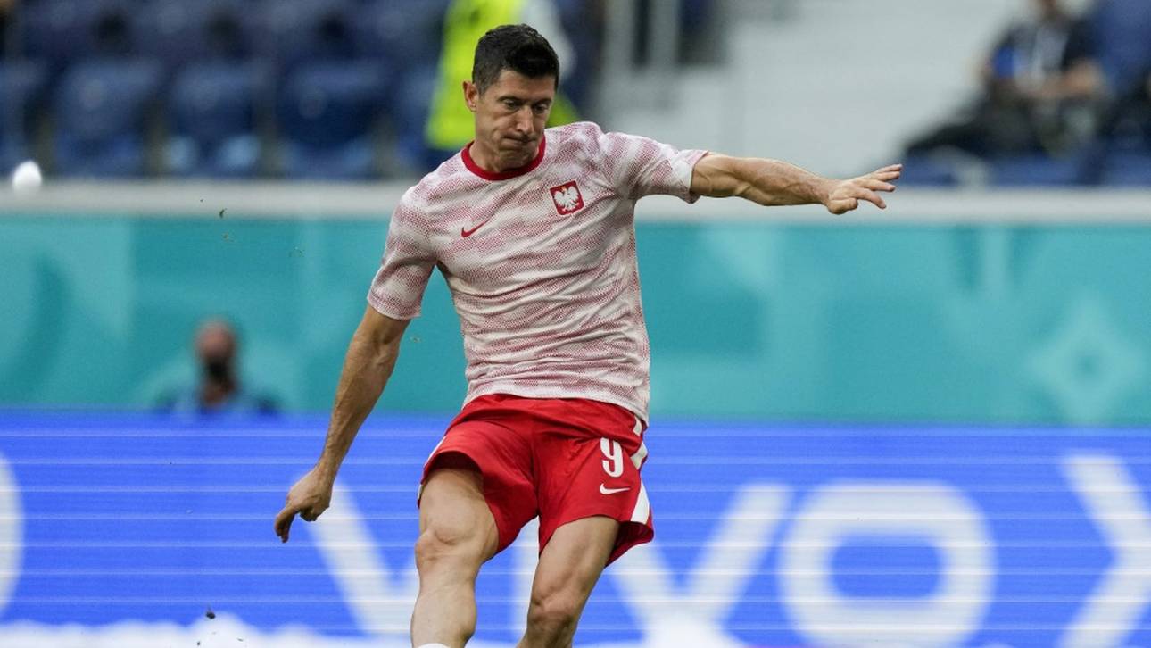 „Bin kein Fan“ – Lewandowski gegen Fußball-WM alle zwei Jahre